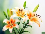 百合花要怎么养比较好