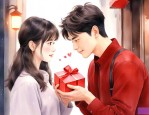 情人节是男送女还是女送男
