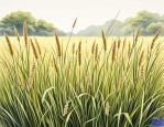 2025年草本植物禾本植物