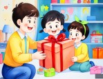 老师送孩子什么礼物好
