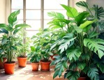 适合室内养的常绿植物