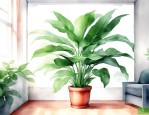 室内养什么大型绿植好