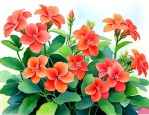 长寿花的夏天养殖方法