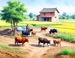 河南农村适合养殖什么