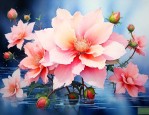 花开代表什么象征意义