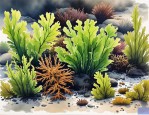2025年藻类植物常见种类
