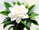 栀子花如何养护才能开花