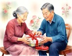 长辈过生日可以送鞋吗