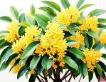 金桂花树品种哪个最好