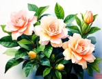 栀子花怎么养才能开花