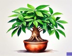 怎样养好发财树的方法