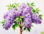 丁香花的越冬方法排雷