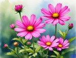 2025年真正的格桑花花语