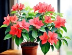 叶子花怎么养家庭养法