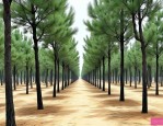 2025年山东油松苗木基地