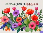 2025年鲜花保鲜的小妙招