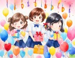 大学女同学生日礼物送什么好
