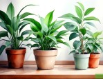 绿植放家里有什么好处