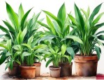 绿国王植物的养殖方法