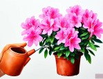 杜鹃花怎么养怎么浇水