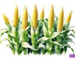 高产耐密植型玉米品种