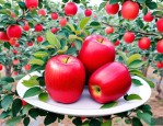 2025年甘肃花牛苹果啥价