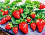 2025年草莓 苗价格一颗