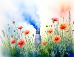 释放氧气的是什么植物