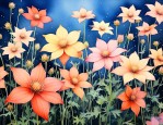 满天星是鲜花还是干花
