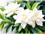 栀子花在北方能养活吗