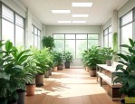 室内净化空气绿植公司