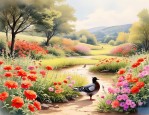 2025年秋天适合养殖的花