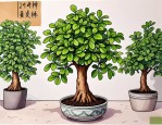 2025年九叶发财树怎么养