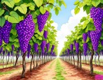 2025年树葡萄的栽培技术
