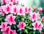 杜鹃花怎样种植和养护