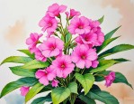 2025年凤仙花有几根雄蕊