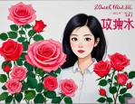 2025年玫瑰花老师的作文