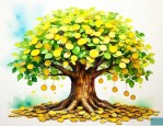 摇钱树和金钱树的区别
