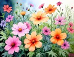 常见的花草有哪些品种