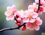 梅花的花朵长什么样子