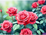 什么市的市花是玫瑰花