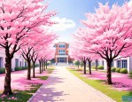 2025年樱花校园怎么买花