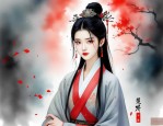 2025年花千骨东方浣峋