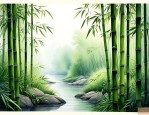 竹子的诗句及象征意义