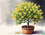 2025年怎样养桂花树盆栽