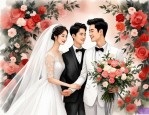 2025年中国结婚平均花费