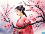 相思一夜梅花发的意思