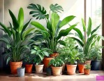 室内观叶植物100种