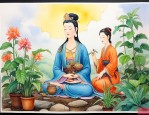观音土适合种植植物吗