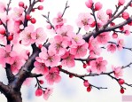 梅花的特点和象征意义